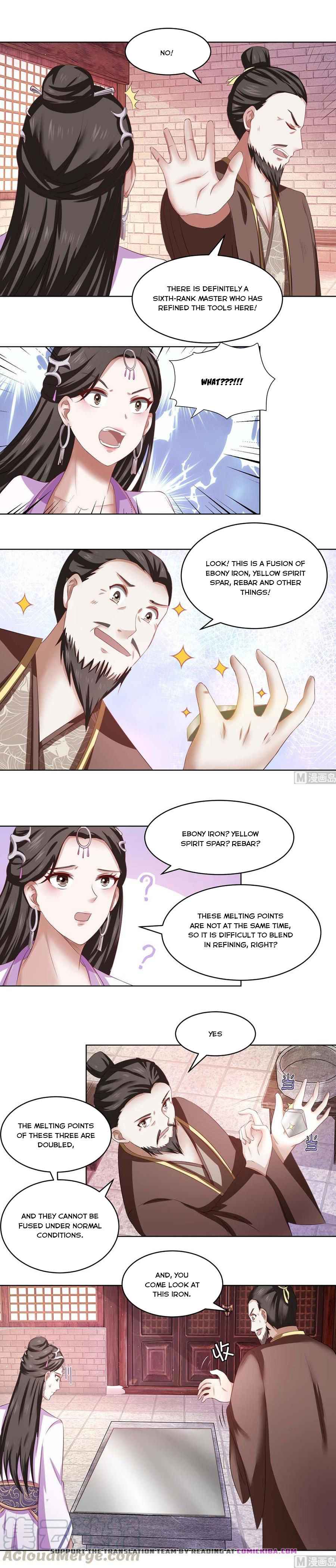 Nine-Yang Emperor Chapter 67 6